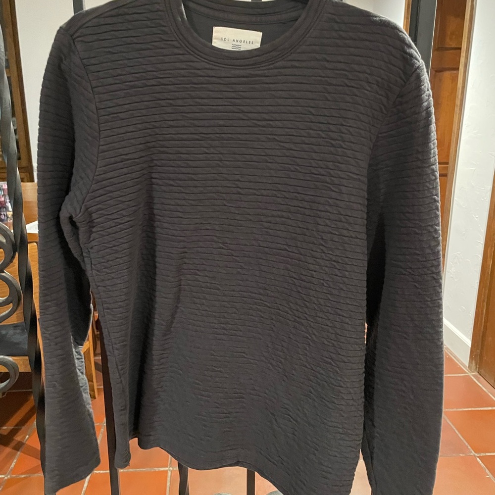 Sol Los Angeles size small crew neck